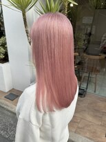 ニト(nito) ペールピンクカラー