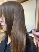 トリート(TREAT)&nbsp;艶髪ストレート