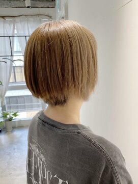 カリーナヘア(Carina Hair) 【30代からのお悩みに】白髪ぼかしカラー