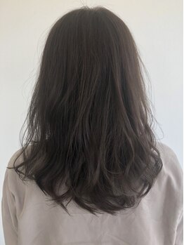 メノウ(menouH)の写真/再現性の高さで、こだわりのカットが長持ち◎毎日のお手入れが楽になるようなスタイルをご提案♪