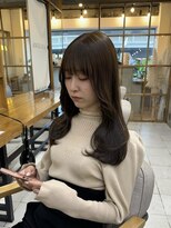 アンジェリカ 鹿児島中央タワー店(ANGELICA)&nbsp;[ANGELICA 小林大樹]☆トレンドレイヤー×オリーブベージュ