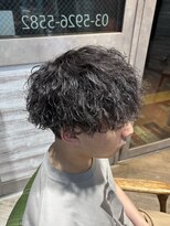 ピーシーエイチ(P.C.H)&nbsp;ツイスパマッシュ