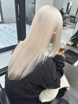 ラヴィズム 名駅店(LUVISM) ◎韓国ヘアー顔周りレイヤーおくれ毛前名駅名古屋駅前髪質改善