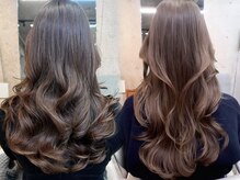 初めてパーマをかける方、今まで上手くパーマがかからなかった方も是非一度ご相談下さい！【松田聡士】