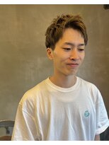 ザ ヘア ディードットログ(The hair D.Log)&nbsp;すっきりメンズスタイル