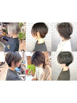 【山科駅5分】似合わせ×再現性の高いカットで毎朝再現できる美シルエットに♪オンリースタイルをご提案！