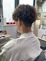 ゼストソエル(ZEST soell)&nbsp;立川／サーフカール／ショート／清潔感／爽やか