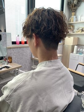 ゼストソエル(ZEST soell) 立川／サーフカール／ショート／清潔感／爽やか