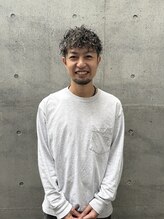 アグ ヘアー イリゼ 仙台駅東口店(Agu hair irise)&nbsp;阿部 拓磨