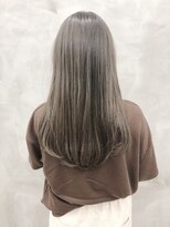 レターバイノベル(letter by novel)&nbsp;ハイライトオリーブグレージュ