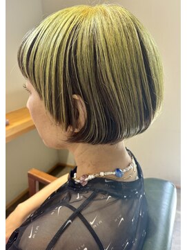 プールト ジュール モナミ(pourtoujours monami) アンブレラカラー