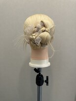 アヌ(ANU)&nbsp;リボンカチモリ