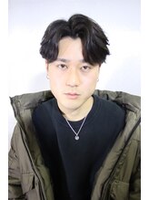 平田蒼太によるこだわりの薬剤選定から出すこだわりの詰まったカール