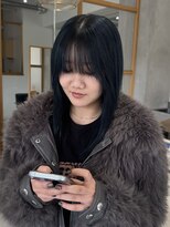 フェリアファム 北千里(FERIA fam)&nbsp;ブルーブラック