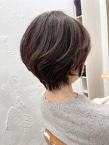 ミッシェル アフロート(michelle afloat)&nbsp;50代☆髪で360°美顔シルエットへ＊3DCurve技術