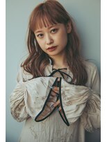 ルタ(LuTa by siesta＆LiCO)&nbsp;【Luta 吉祥寺】ぱっつん前髪＋ヌーディーベージュ★New Open