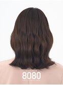 ウェーブ巻き（ヘアアレンジ）