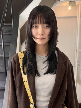 ボウ(BOW) 顔まわりレイヤー [本町/心斎橋/堺筋本町/北浜/淀屋橋]