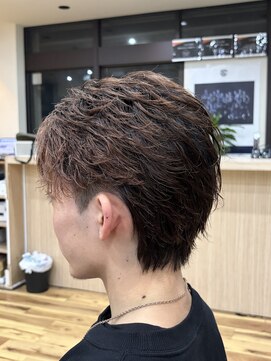 スウェル 千葉店(Swell) フェザーショート