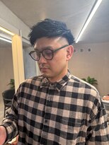 エウペ 渋谷(WEUPE)&nbsp;束感/波巻き/ハイライト/マッシュパーマ