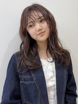 アガペー(Agape) chocolate beige