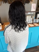 ワンヘアーアナザーライフ(ONE hair-another-life)&nbsp;パーマスタイル