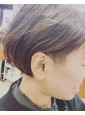 頭皮ケアカラーはココアールにお任せを♪　【しらがぞめも】