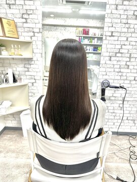 ルエ(Louer) Louer hairmake×ロング
