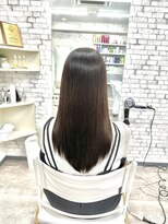 ルエ(Louer) Louer hairmake×ロング