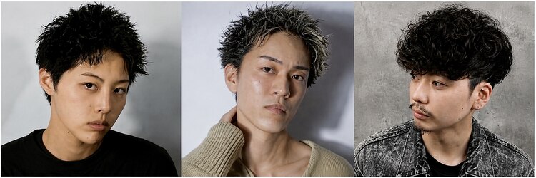 ヒロギンザ 難波店(HIRO GINZA)のサロンヘッダー