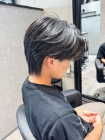 テン フォー ヘアー(Ten for hair) ウルフセンターパート