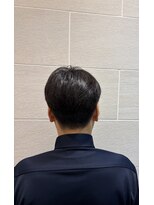 スカイ ビューレックス 丸の内店&nbsp;ツーブロックセンターパート