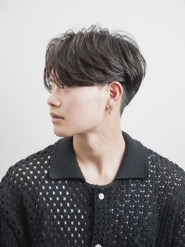 マーレ 下関店(mare)の写真/【9月OPEN】パーマデビューも*最旬スタイルが叶う！韓国/ニュアンスパーマ/フェザーパーマ/シャドウパーマ