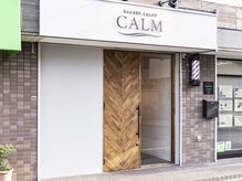 BARBER SALON CALM【バーバーサロンカーム】
