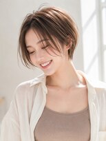 エイプリル(APRIL) 小顔ショート