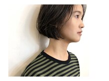 ソルト(Salt)の雰囲気（大人ショート・ボブはお任せ下さい！お手入れ簡単/似合わせ）