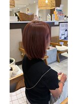 コスタエストオブリシェール(COSTA EST of RICHAIR)&nbsp;ピンク系カラー