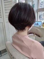 ガーデン バイ イル(GARDEN by illu Co.Ltd)&nbsp;【58.洗練された大人っぽく♪お任せ×ショートカット】