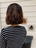 トップヘアー 池の内店(TOP HAIR) ボブパーマ〔める〕