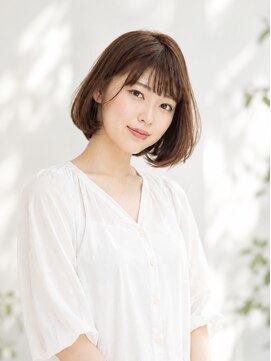 ヨイン(YOIn.) 内巻きボブ
