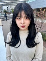 エトワ 新宿店(ETOWA)&nbsp;２０代３０代４０代◎髪質改善韓国似合わせ小顔カット