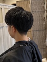 アライズ(ARISE) 刈り上げショートマッシュ