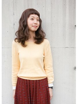 ニコヘアー(niko hair) 秋のフワフワ