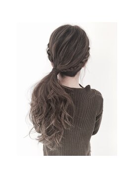 エアー 大阪(AIR) ☆air-OSAKA☆遠藤 隆弘☆ヘアアレンジ#31☆