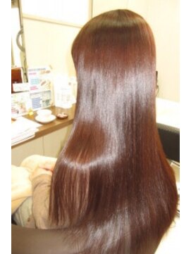 コアフィールフィス(COIFFURE fils) スーパーロング