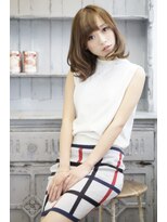 リリーオブザベイス(Lily of the Vase)&nbsp;ふんわりラフミディNo.３