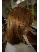 ヘアーアンドメイク フラット ヒルズ(Hair&Make FLAT HILLS) オトナ・ガーリースタイル。。。