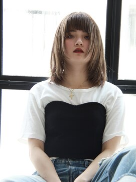 ボコカ(bococa) 束感straight