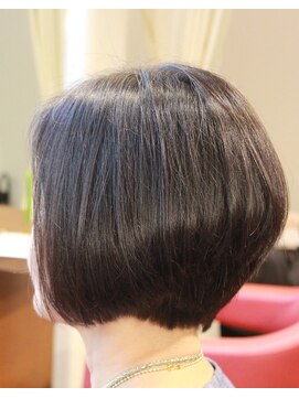 ヘアートゥリース(hair trees) グラデーションボブ hair trees【溝の口】