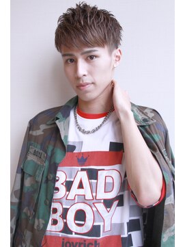 ヘアーズ ギュゼルバヤン(hair’s Guzel Bayan) ツーブロックマッシュショート